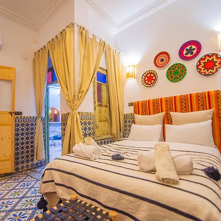 Riad Bab Taghzout Marrakech Marrakesh Exterior foto