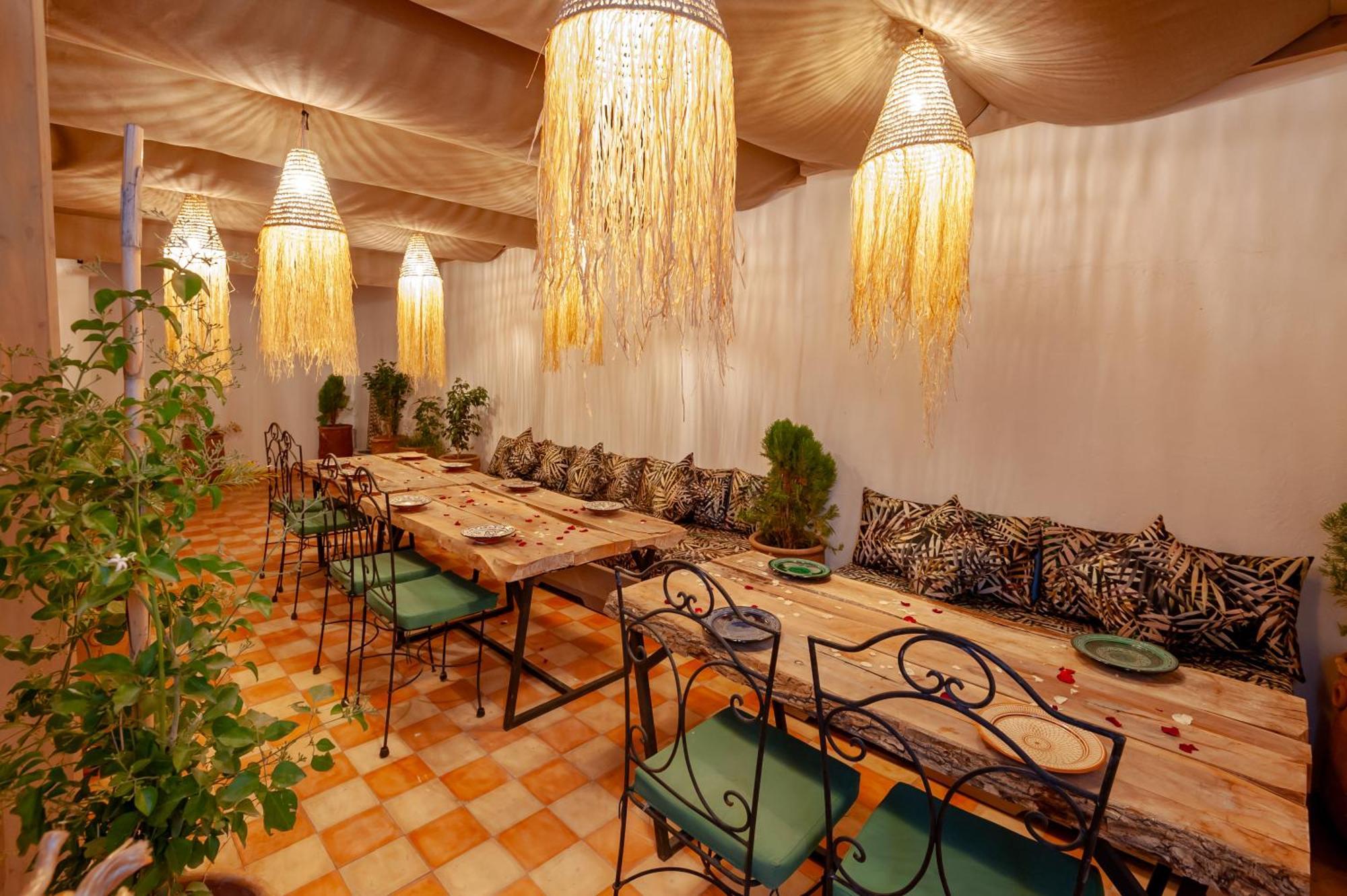Riad Bab Taghzout Marrakech Marrakesh Exterior foto