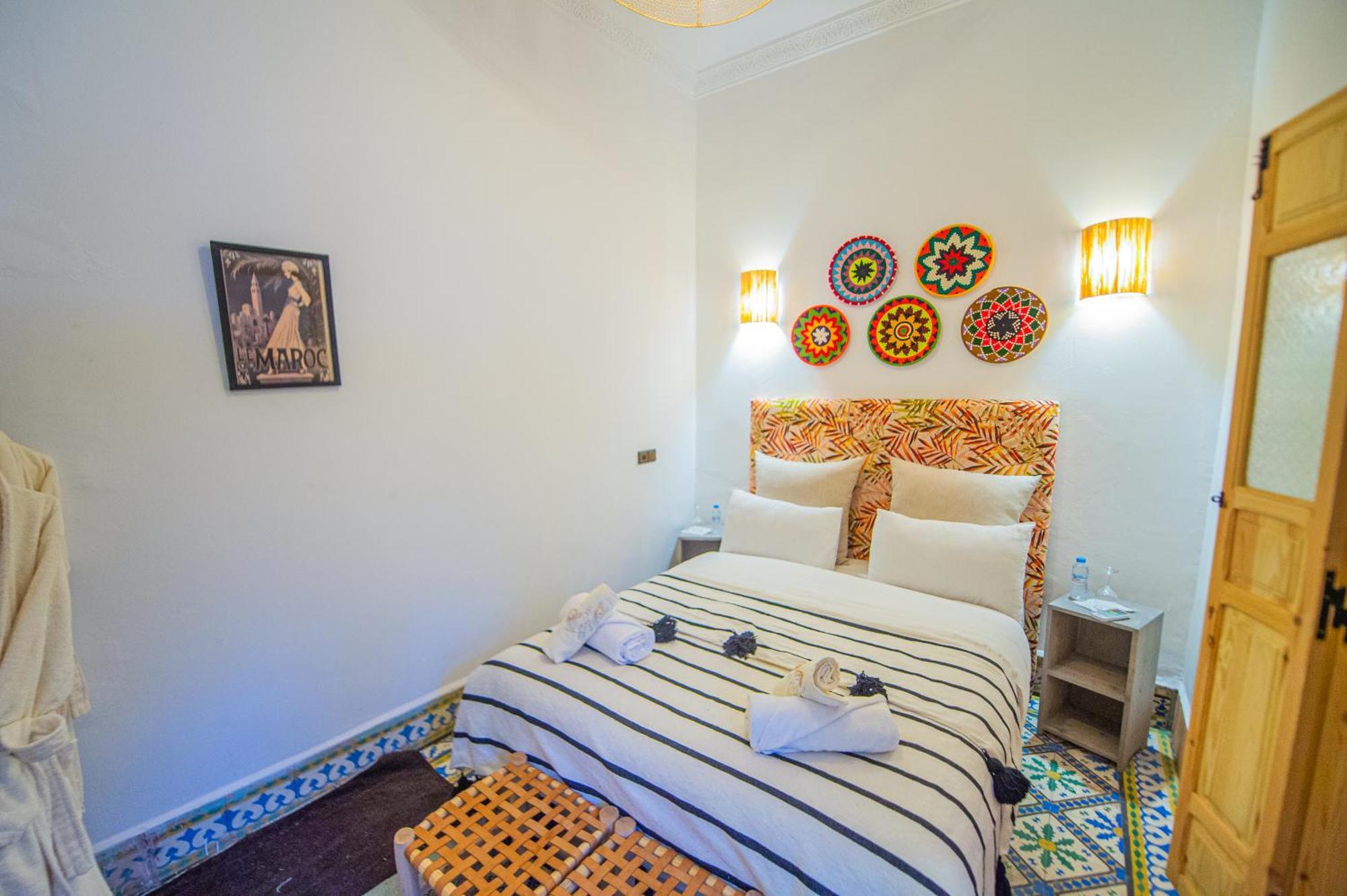Riad Bab Taghzout Marrakech Marrakesh Exterior foto