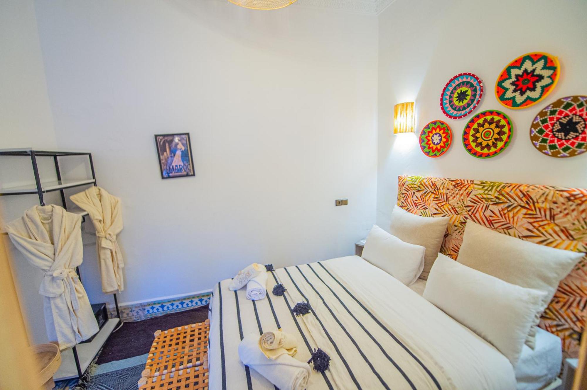 Riad Bab Taghzout Marrakech Marrakesh Exterior foto