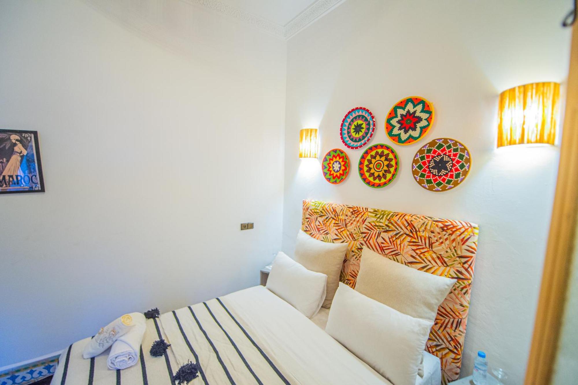 Riad Bab Taghzout Marrakech Marrakesh Exterior foto
